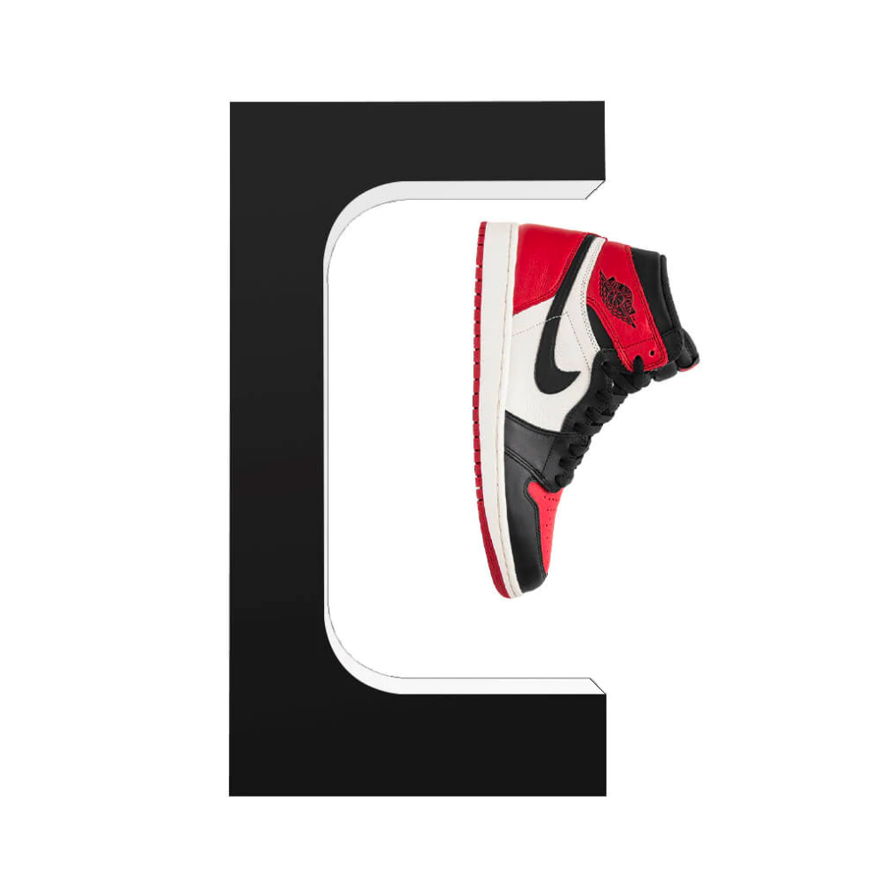 Hypelev Levitating Sneaker Display Stand - Everknown Hypelev Levitating Sneaker Display Stand - Everknown