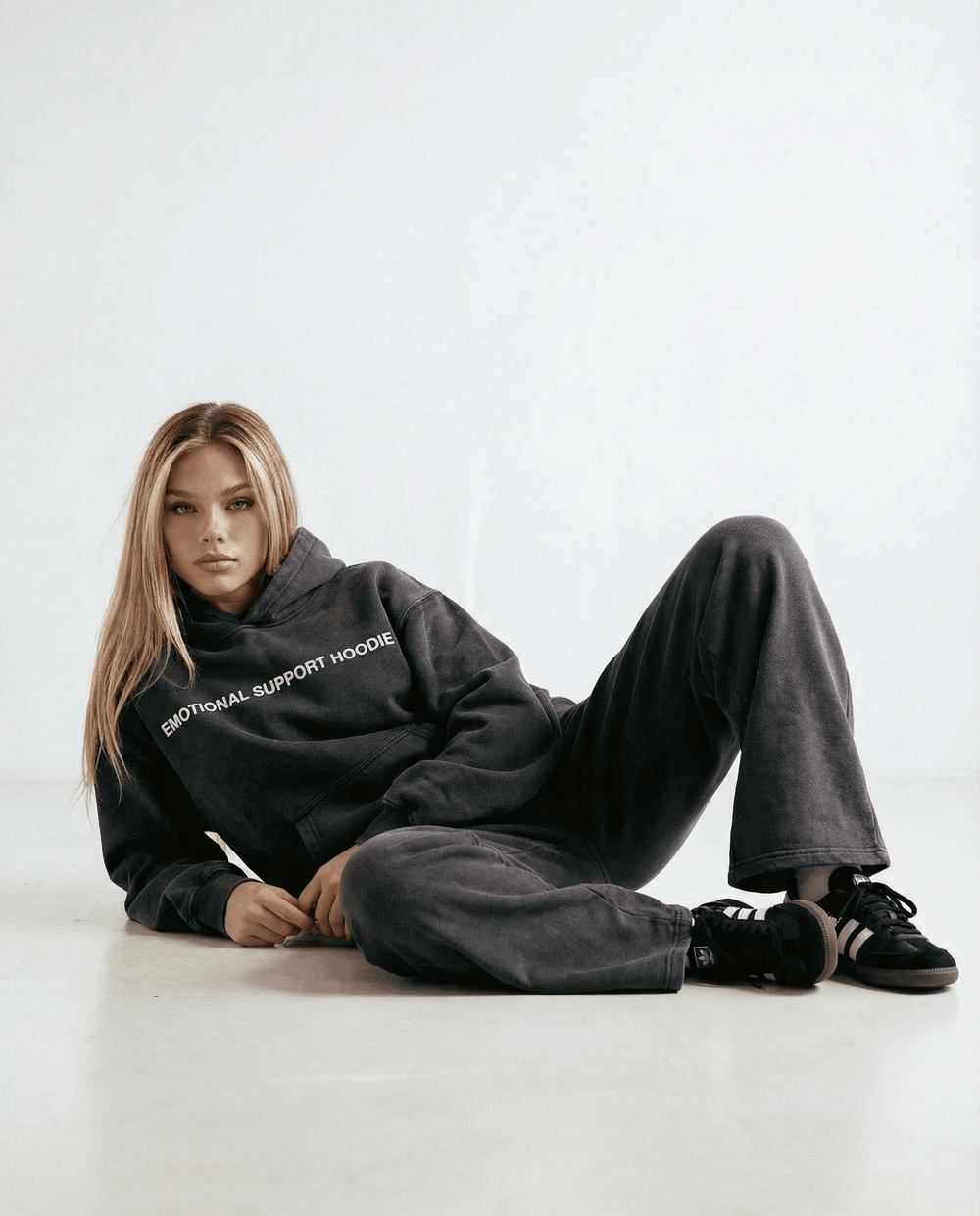 EMOTIONAL SUPPORT HOODIE