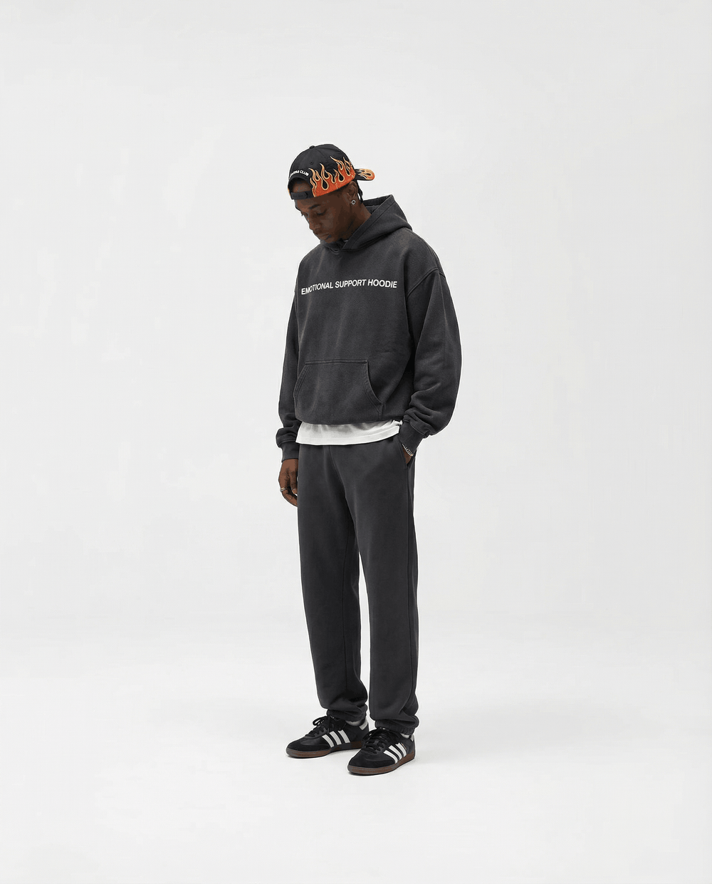 EMOTIONAL SUPPORT HOODIE