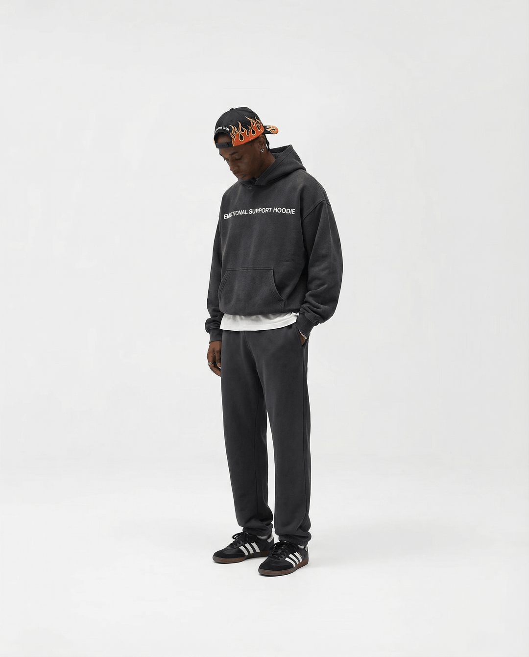 EMOTIONAL SUPPORT HOODIE