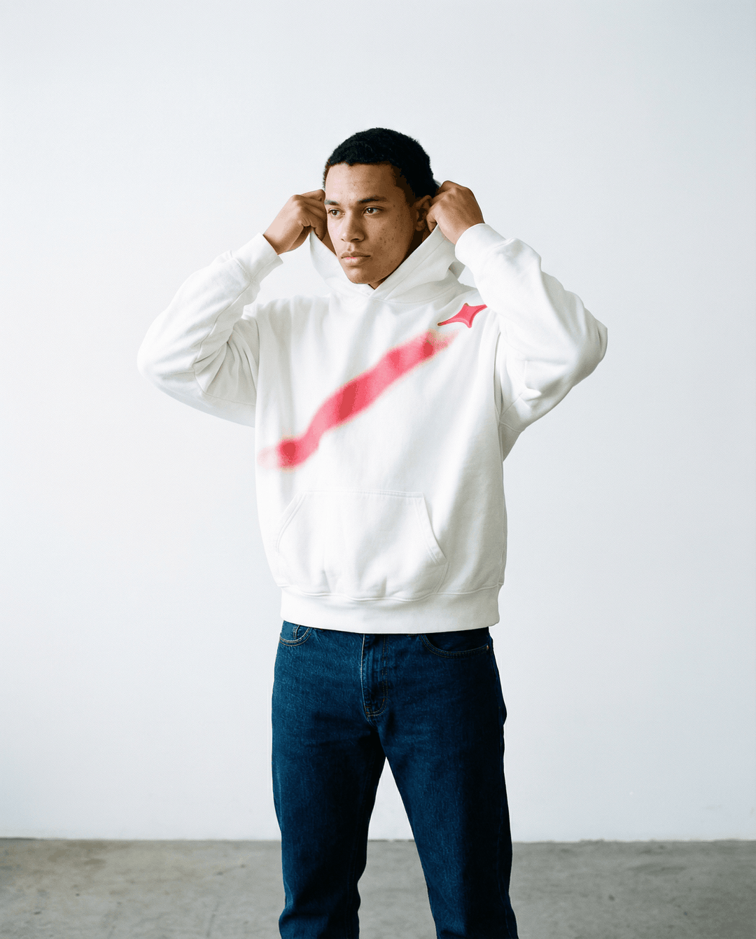 SHOOTING STAR HOODIE