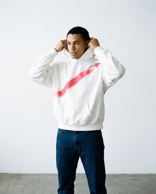 SHOOTING STAR HOODIE