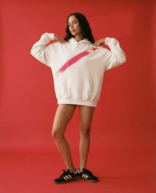 SHOOTING STAR HOODIE