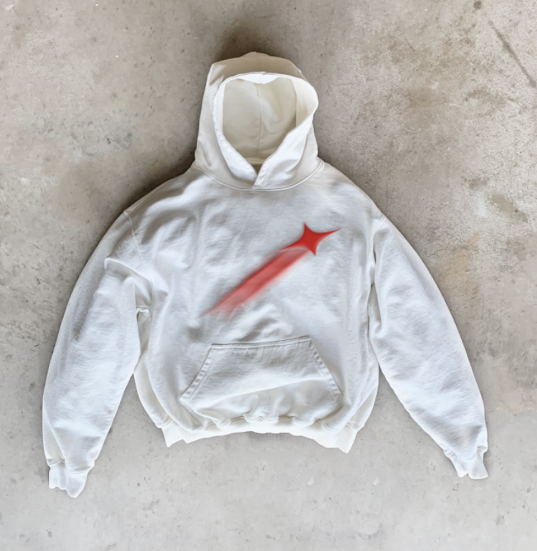 SHOOTING STAR HOODIE