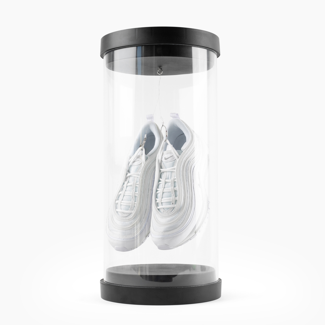 CPSL Sneaker Display Case